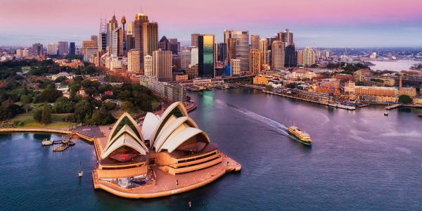 City of Sydney drivs nu på 100 % förnybar energi