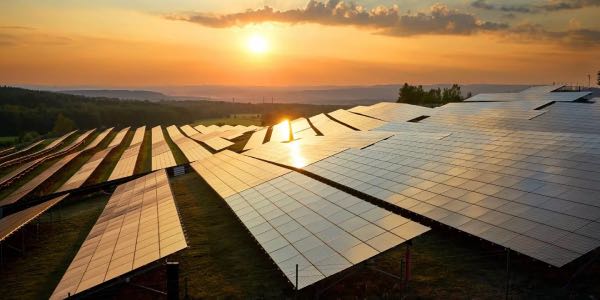 Självläkande solpaneler kan vara framtiden för pålitlig ren energi