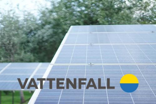 Vad ingår i Vattenfalls solcellspaket?