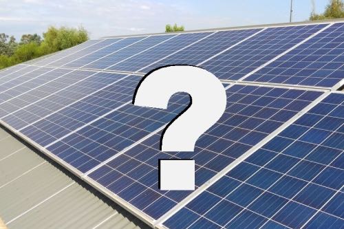4 vanliga myter om solceller och solenergi