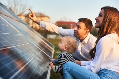 Ny studie visar att solceller ökar värdet på ditt hus